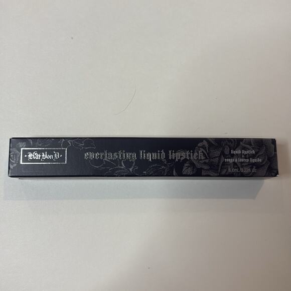 NWT KVD beauty everlasting liquid lipstick in shade dreamer - Picture 2 of 4